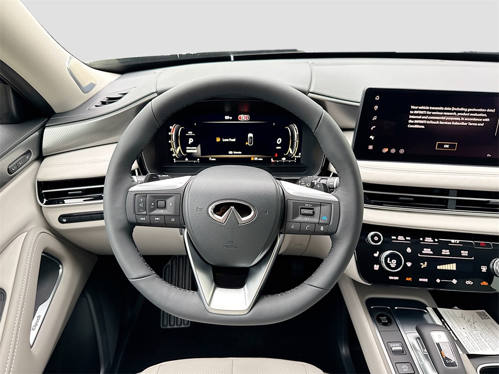 2026 Infiniti QX60 Luxe photo 12