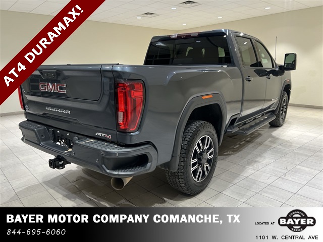 2020 Gmc Sierra AT4 photo 4
