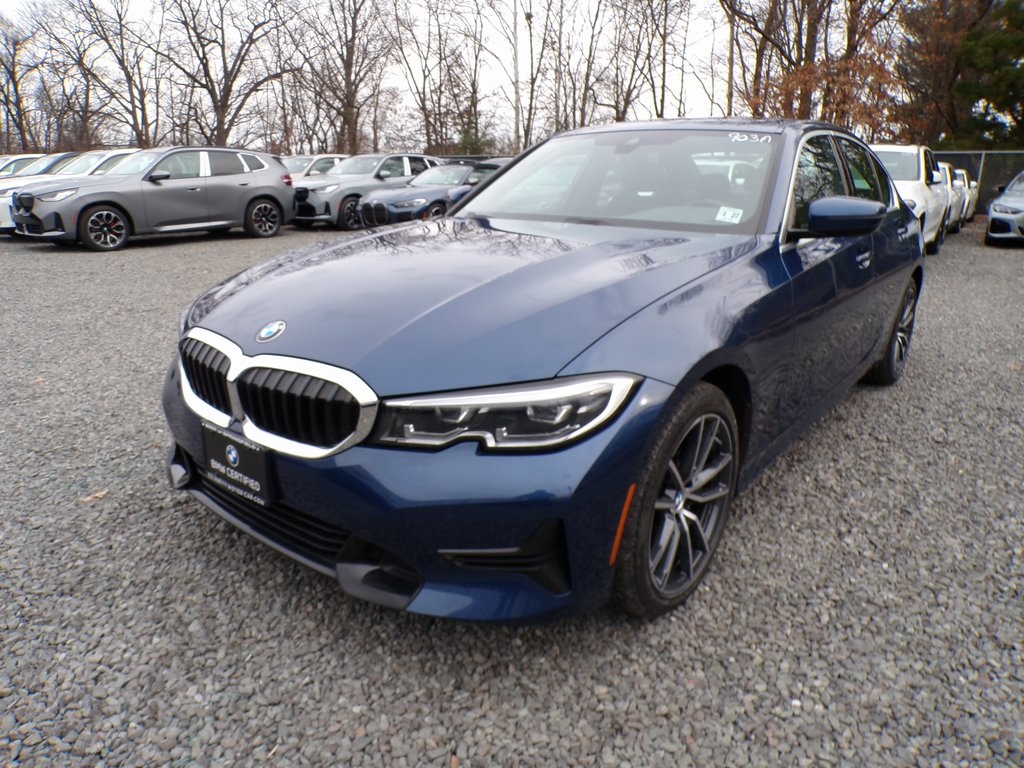 2022 BMW 3 Series 330i