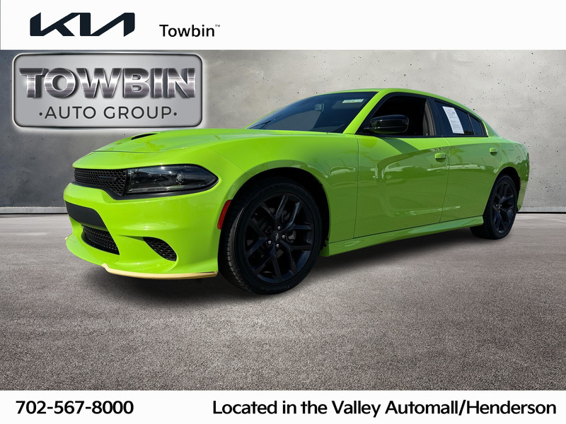 2023 Dodge Charger GT's photo