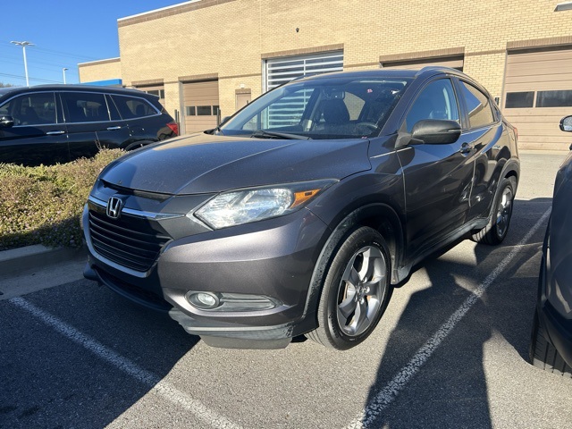 2017 Honda HR-V EX-L's photo