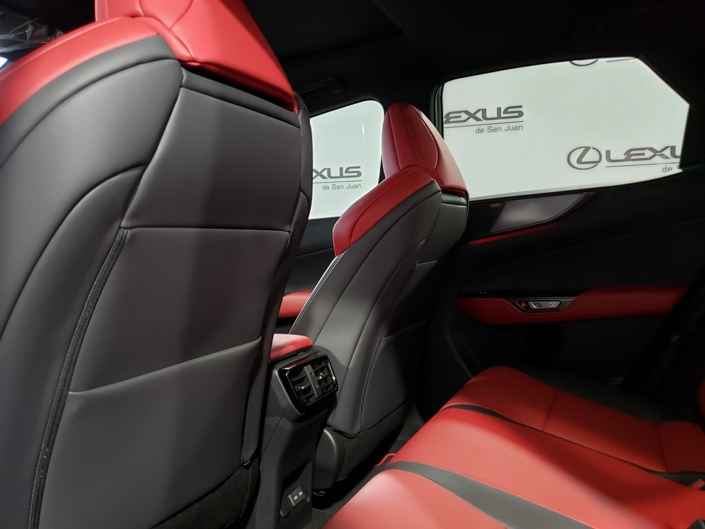 2025 Lexus NX 350 F SPORT Handling AWD photo 23