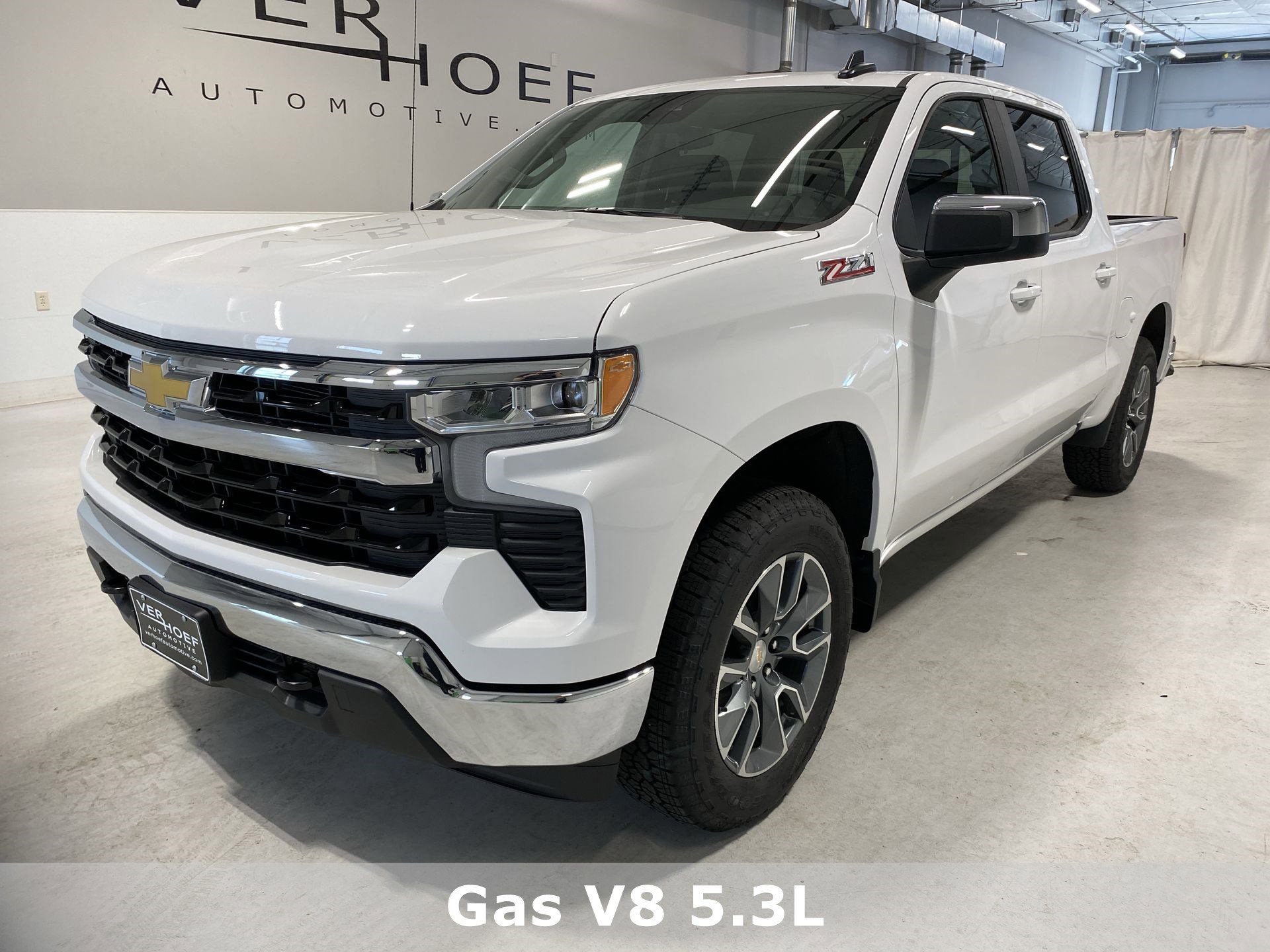 2026 Chevrolet Silverado 1500 LT's photo