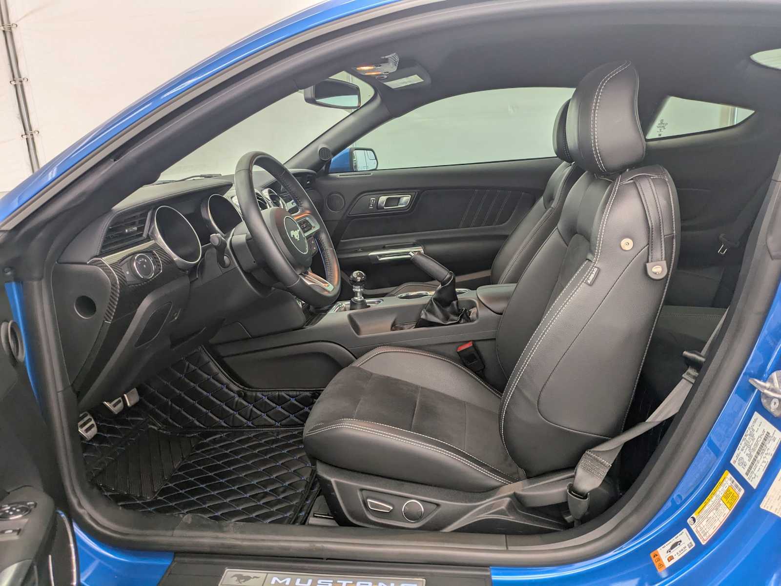 2019 Ford Mustang GT Premium photo 15