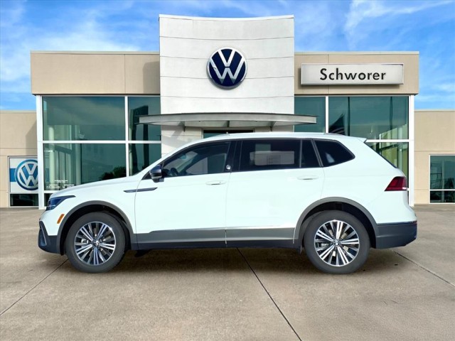 2024 Volkswagen Tiguan