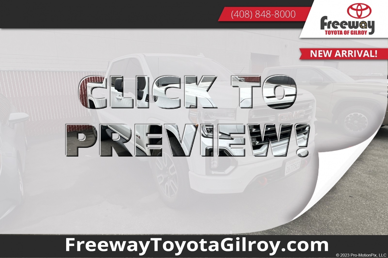 2021 GMC Sierra 1500 AT4's photo