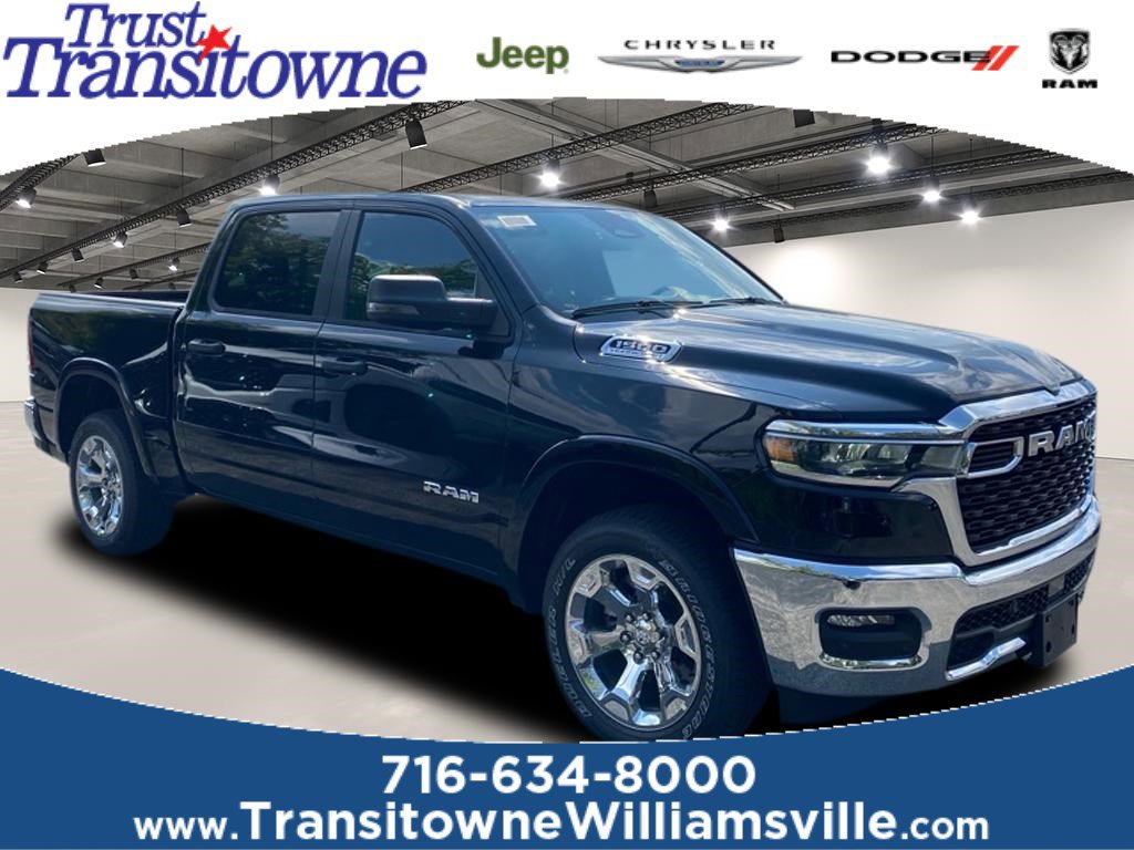 2026 RAM Ram 1500 Pickup Big Horn/Lone Star's photo