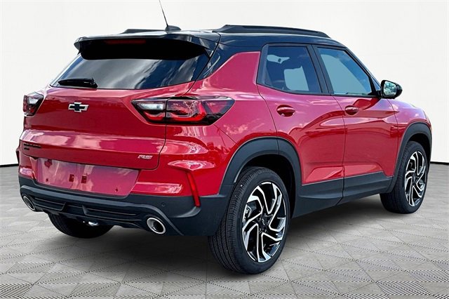 2026 Chevrolet Trailblazer RS photo 4