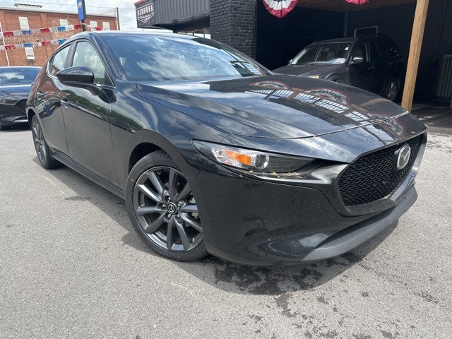 2024 Mazda Mazda3 2.5 s Preferred photo 3