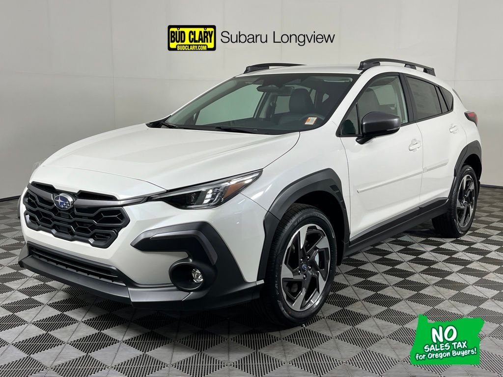 2026 Subaru Crosstrek Limited's photo