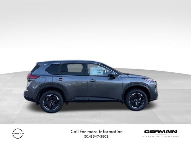 2026 Nissan Rogue SV photo 4