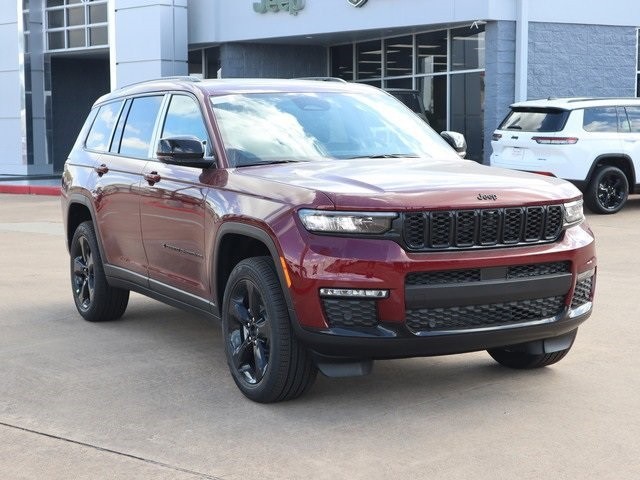 NEW 2025 JEEP GRAND CHEROKEE L LIMITED 4X4