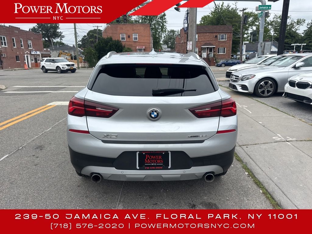 2021 Bmw X2 xDrive28i photo 4