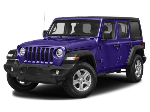 2023 Jeep Wrangler 4-Door Altitude's photo