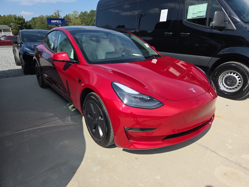 2023 Tesla Model 3 photo 2