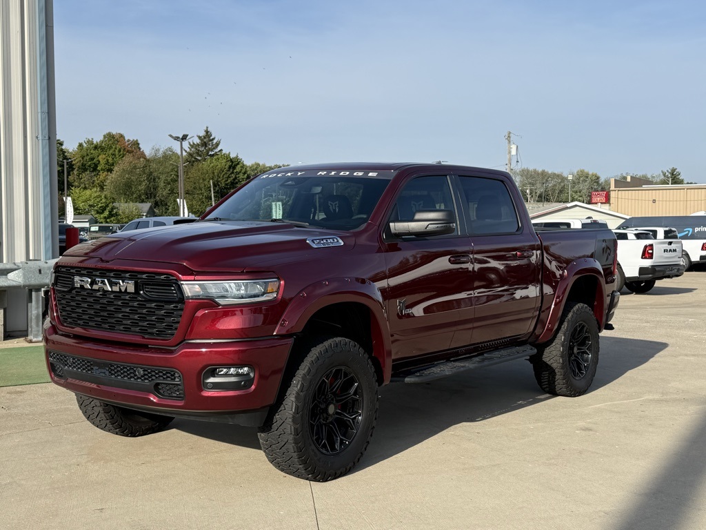 2025 Ram 1500 Big Horn Lone Star photo 4