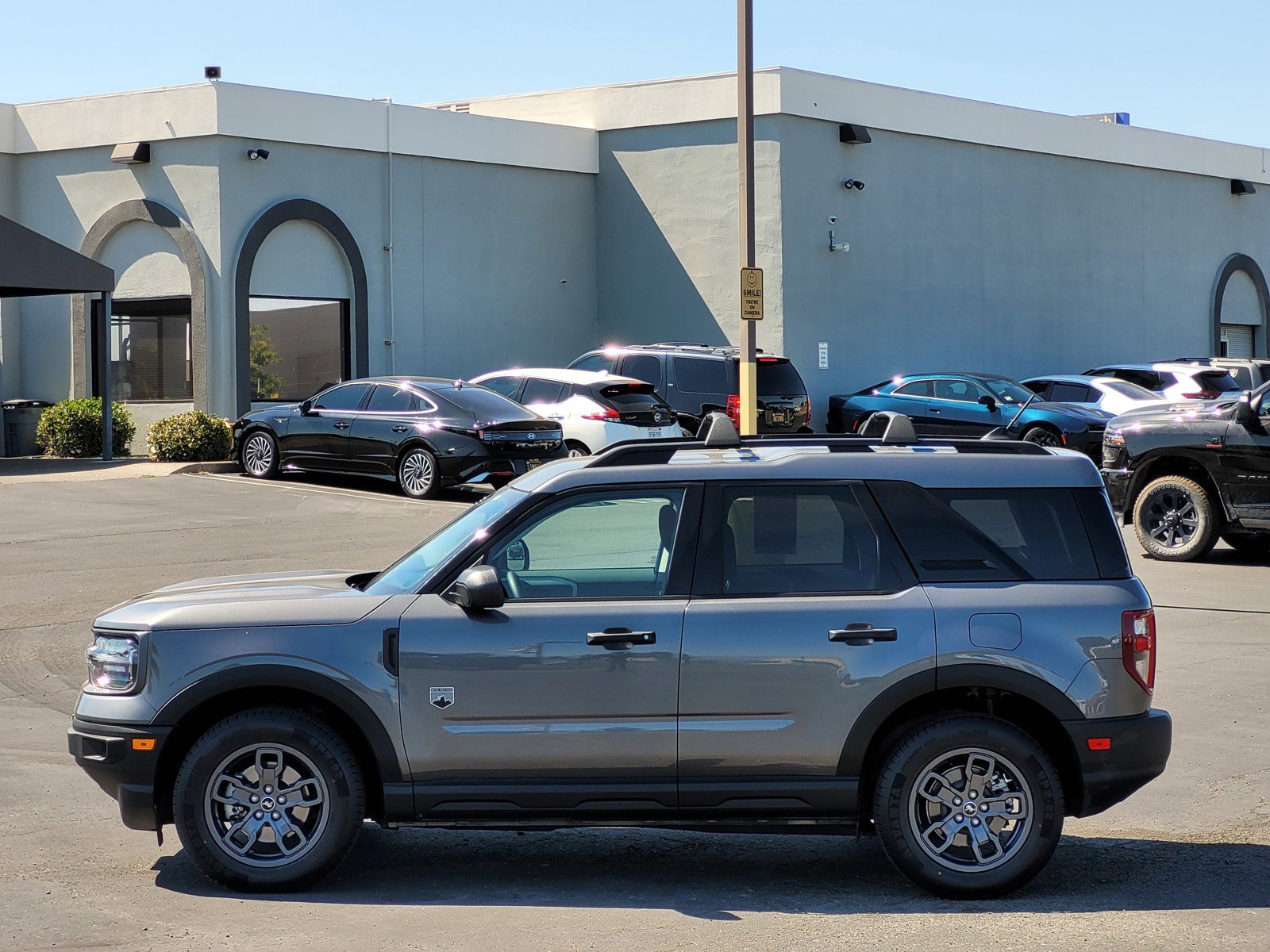 2021 Ford Bronco Sport Big Bend photo 7