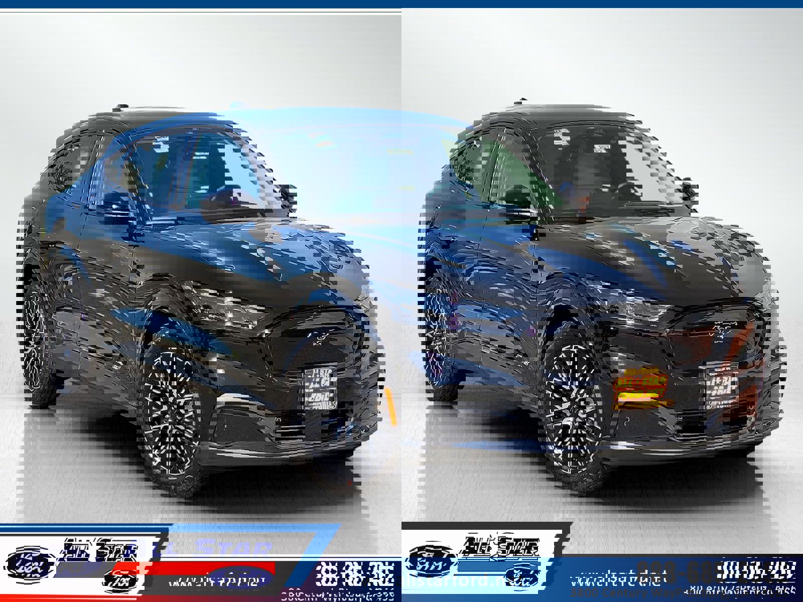 2025 Ford Mustang Mach-E Premium RWD's photo