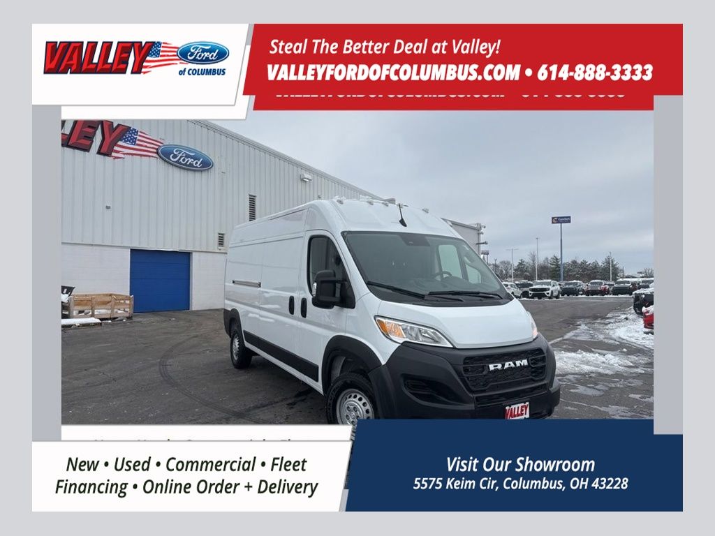 2024 RAM ProMaster Cargo Van Base's photo