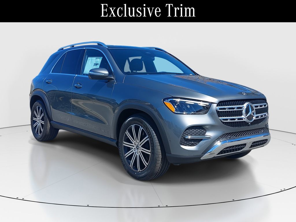 2025 Mercedes Benz GLE 350 4MATIC photo 3