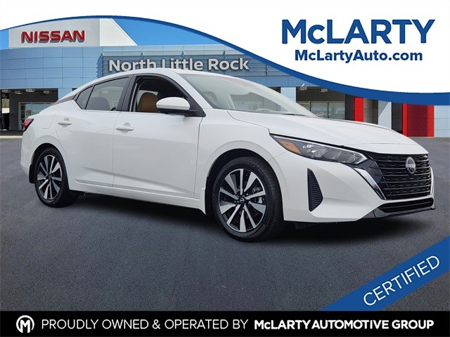 2025 Nissan Sentra SV's photo