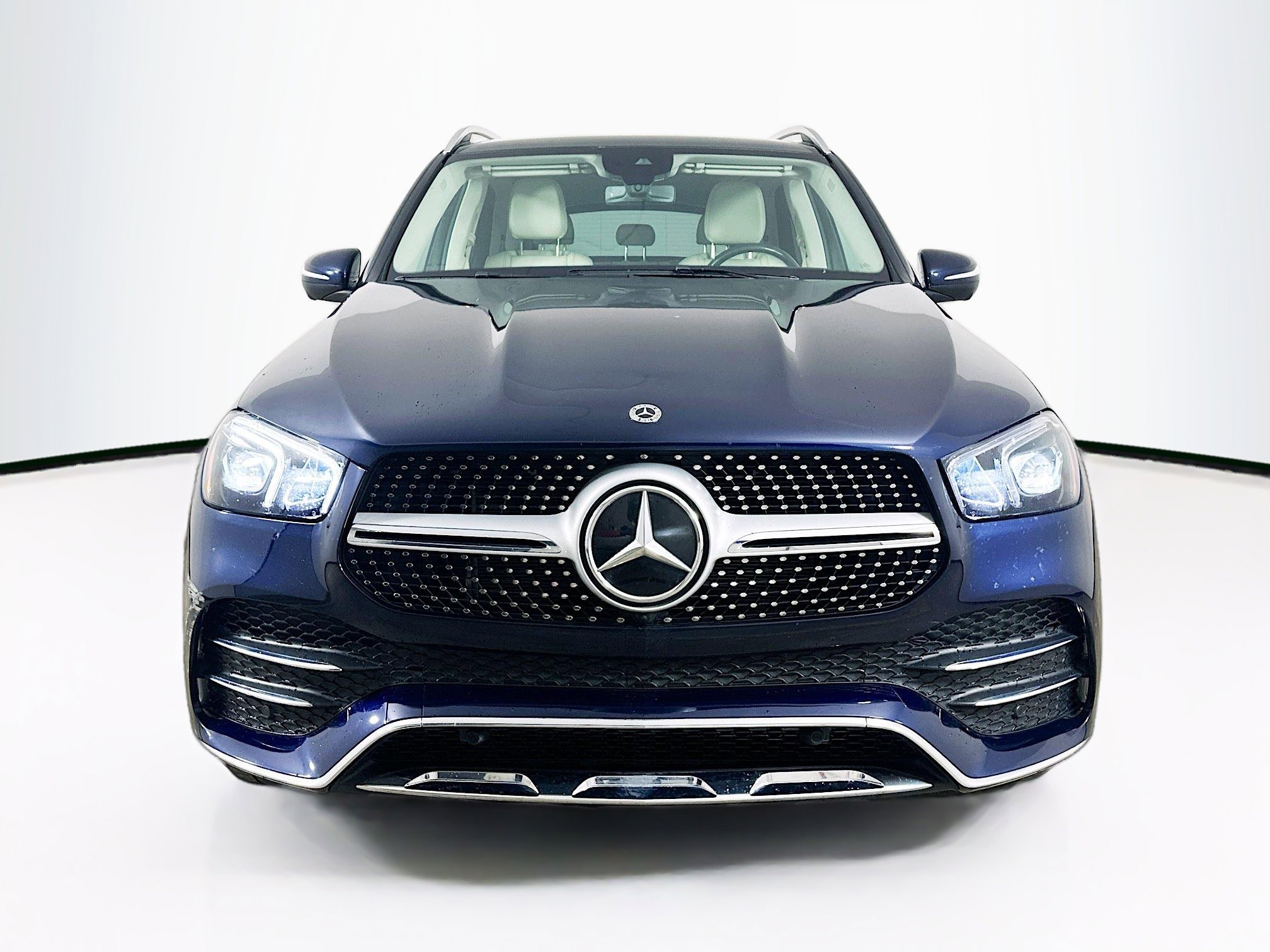 2022 Mercedes Benz GLE 350 4MATIC photo 2