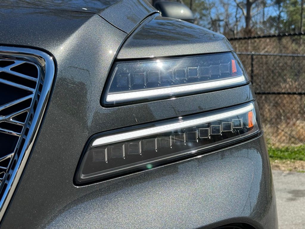 2025 Genesis GV80 3.5T Prestige photo 7