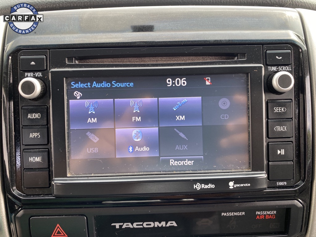 2015 Toyota Tacoma Base photo 28