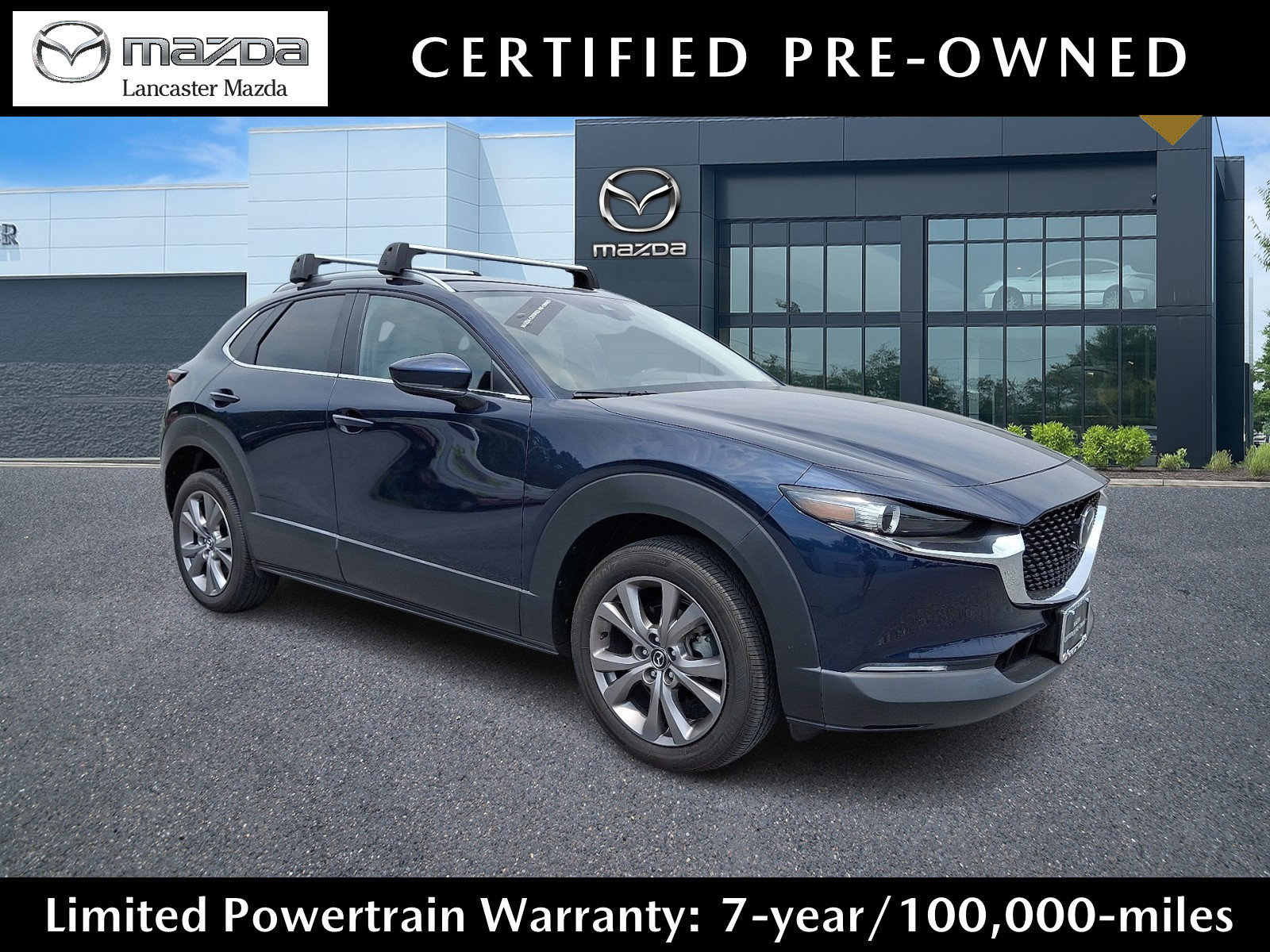 2023 Mazda CX-30