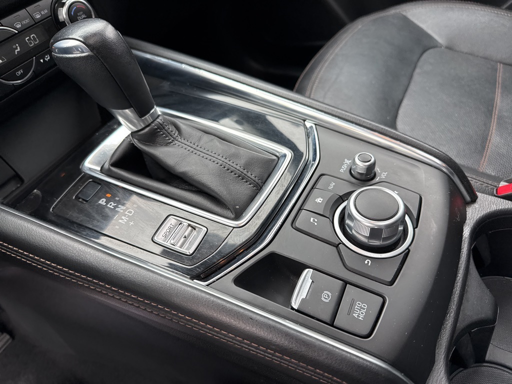 2017 Mazda CX-5 Grand Touring Premium photo 14