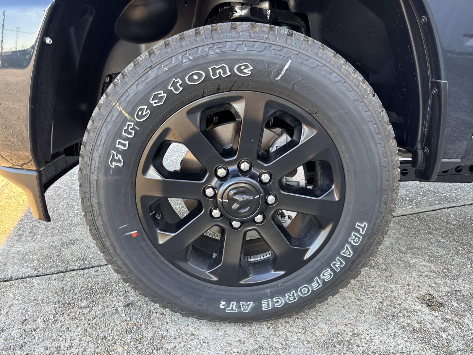 2026 Ram 2500 Big Horn photo 3