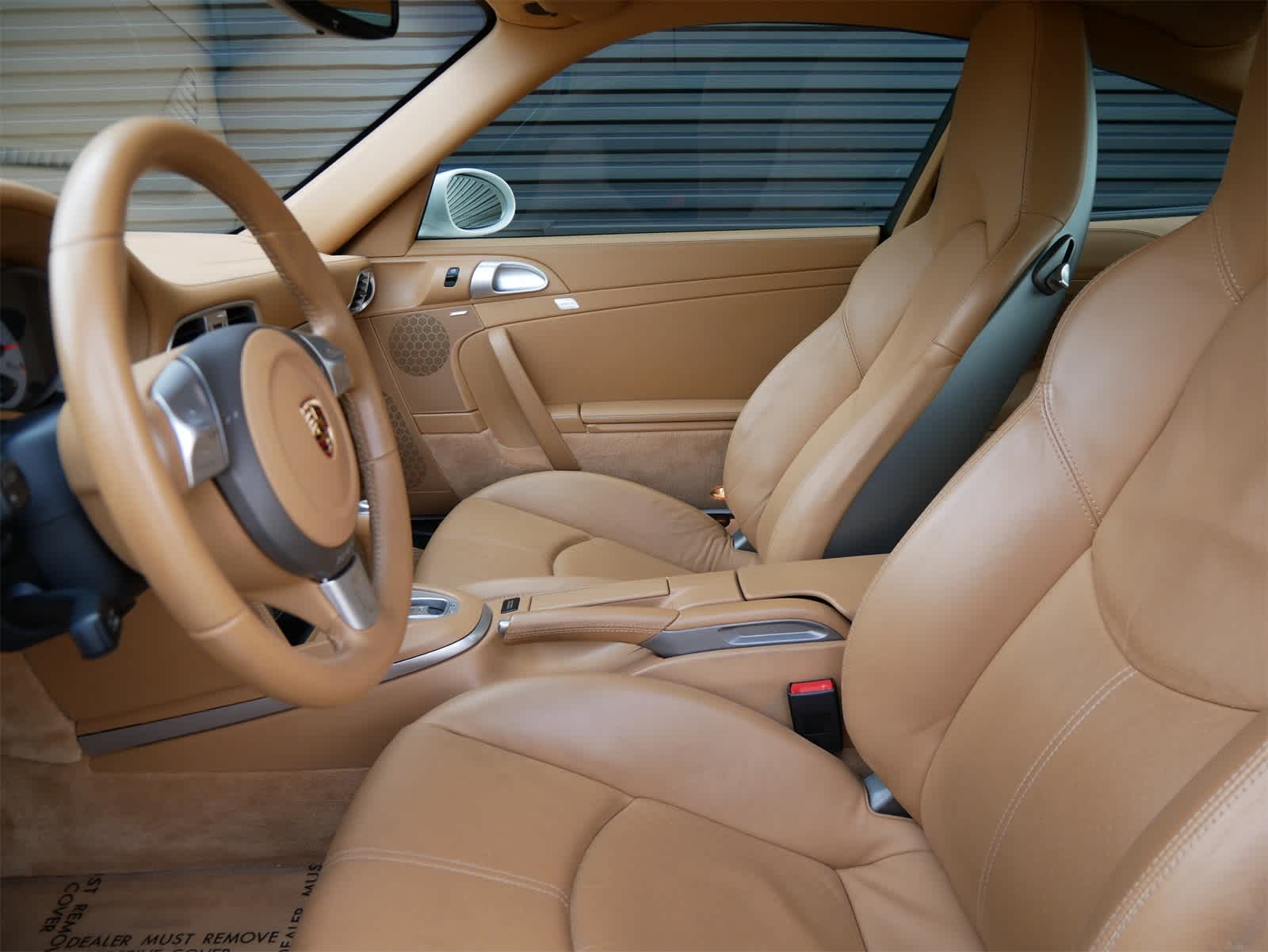 2008 Porsche 911 Turbo photo 5