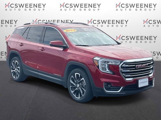 2023 GMC Terrain