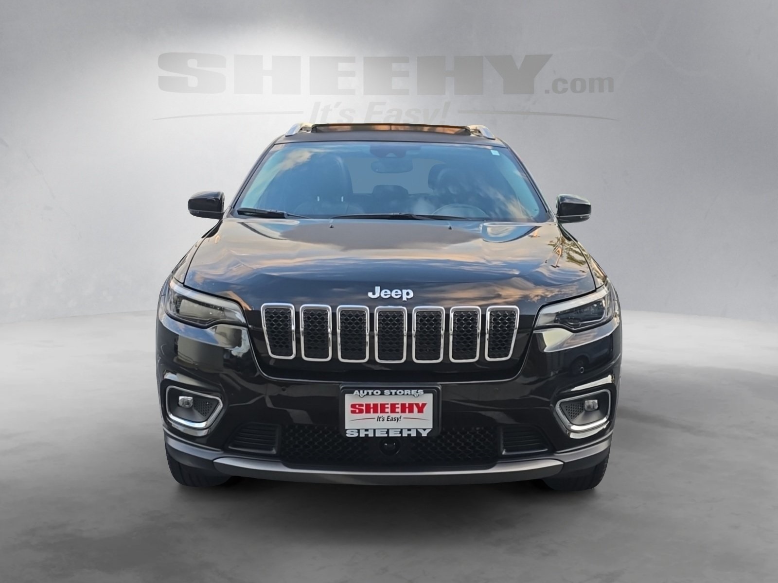 2020 Jeep Cherokee Limited photo 14