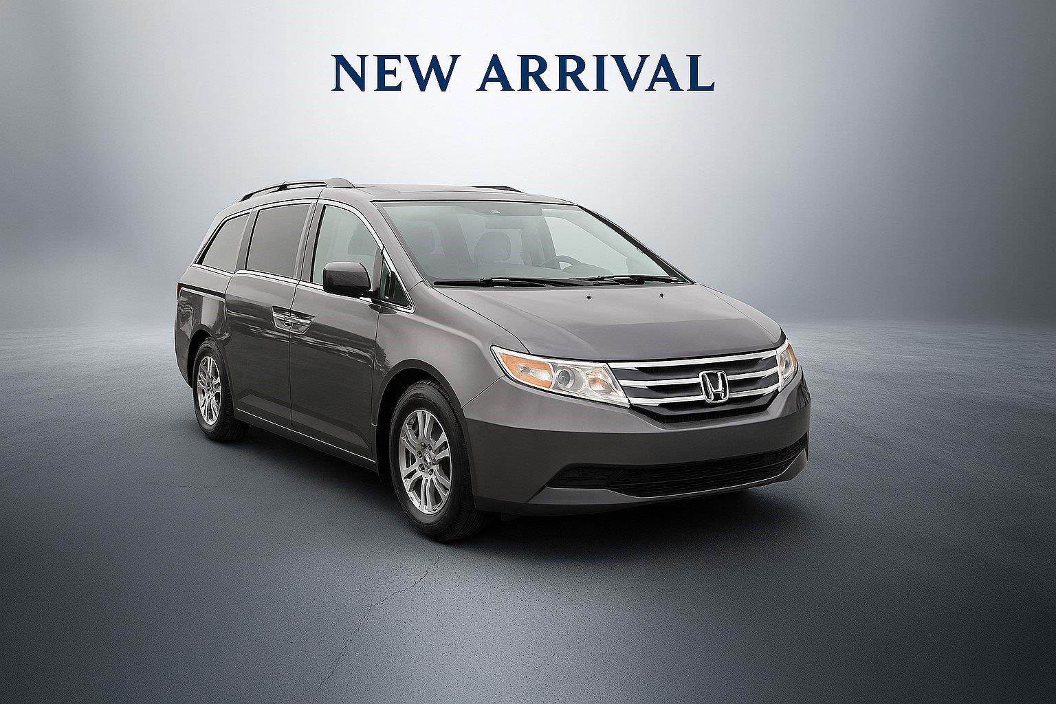 2011 Honda Odyssey Touring