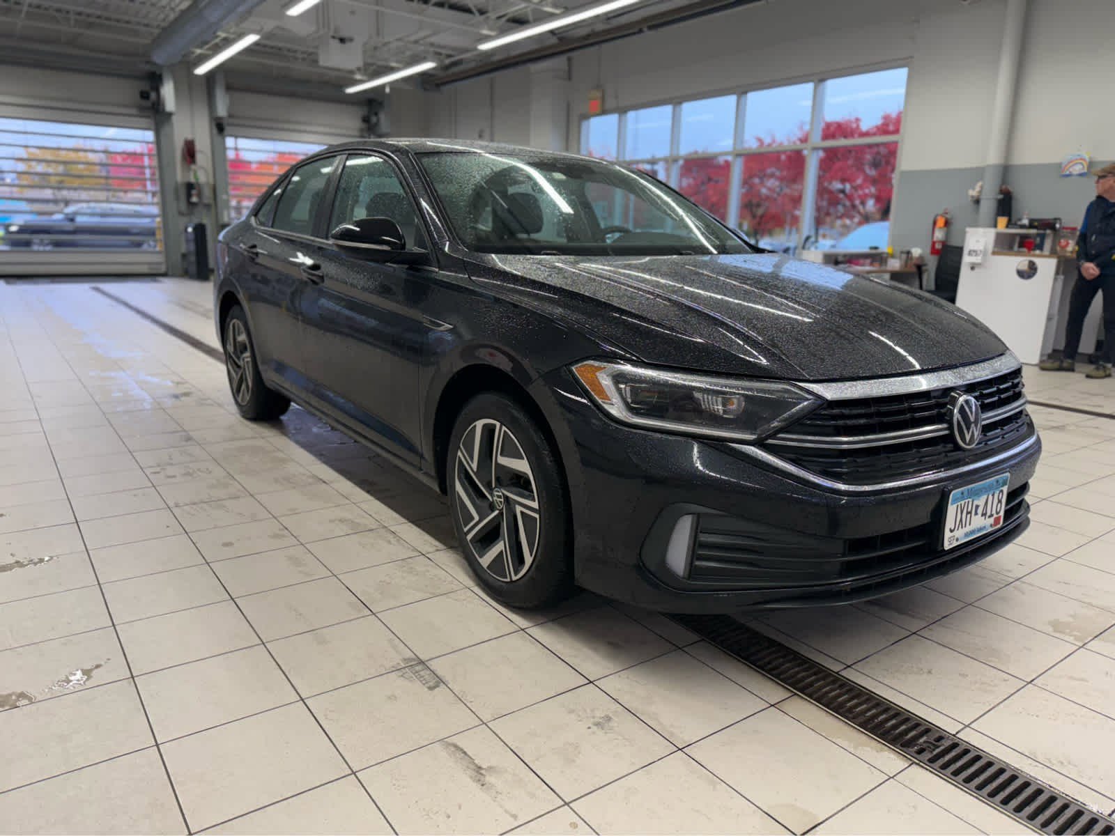 2022 Volkswagen Jetta SEL photo 4