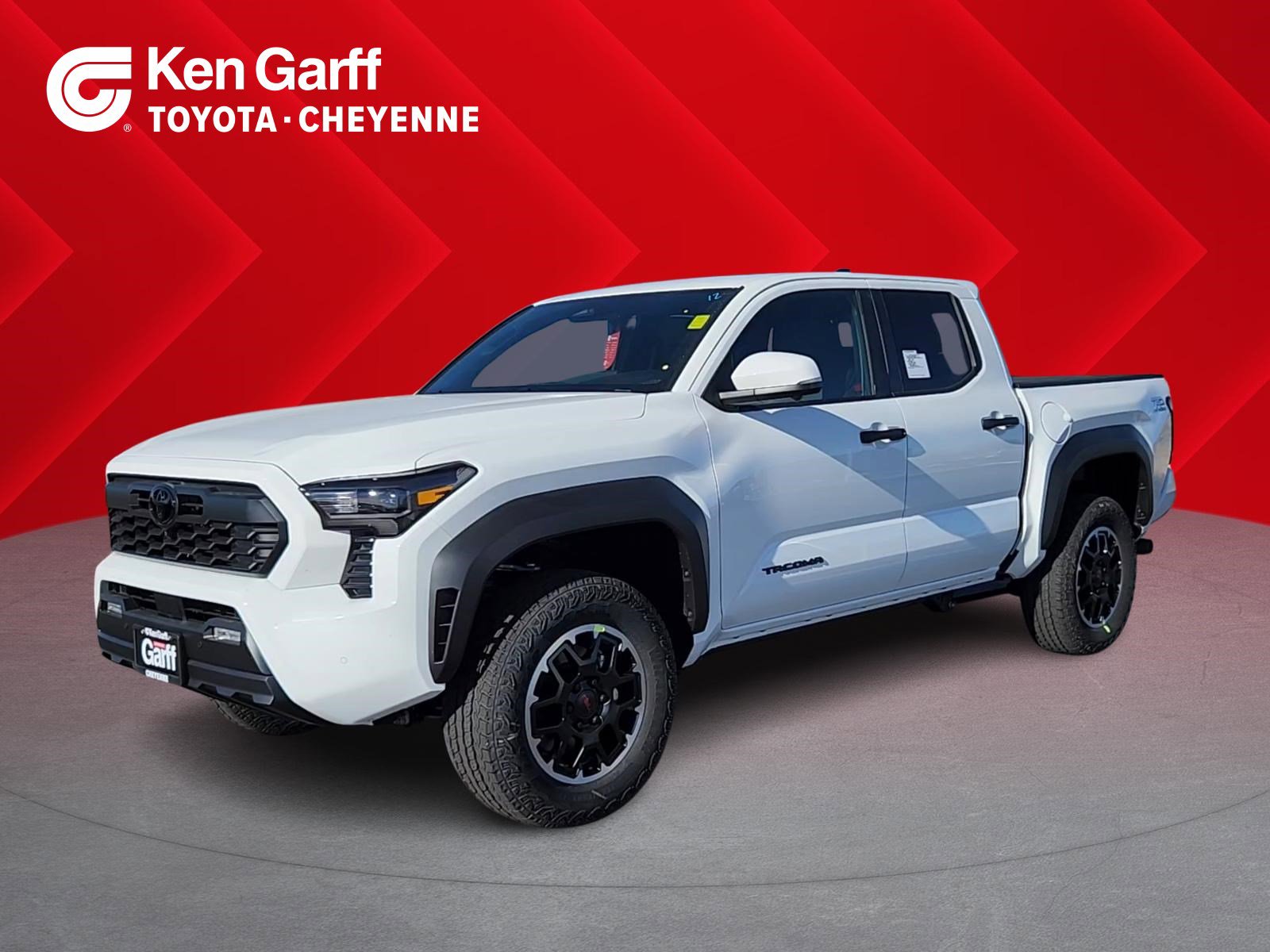 2026 Toyota Tacoma TRD Off Road's photo