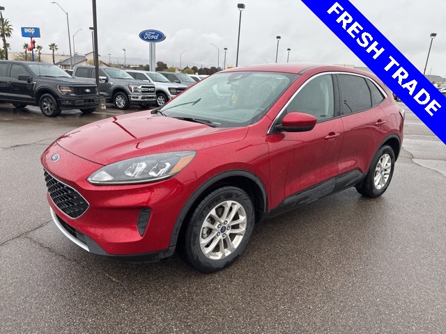 2020 Ford Escape SE