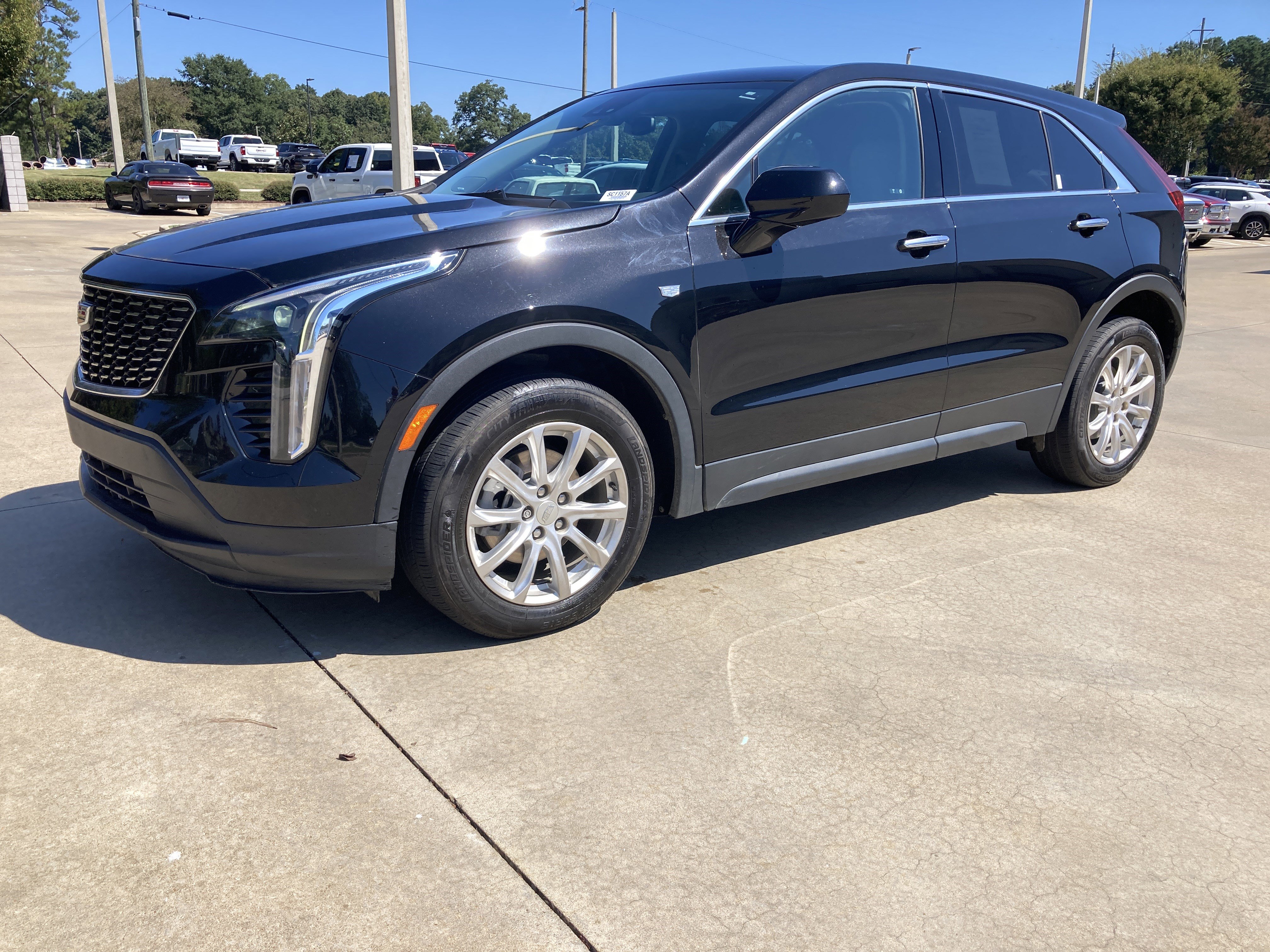 2021 Cadillac XT4
