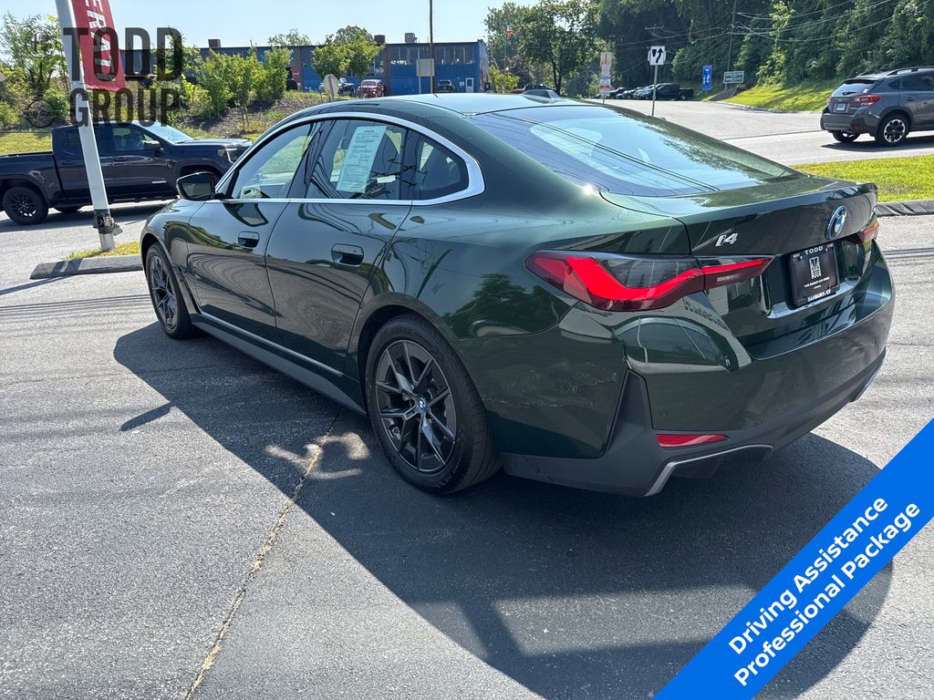 2022 Bmw i4 eDrive40 photo 3