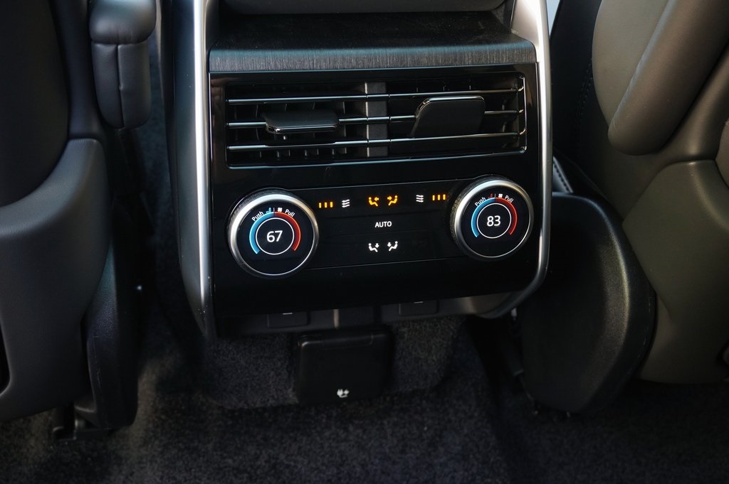 2025 LAND ROVER RANGE ROVER - Image 35