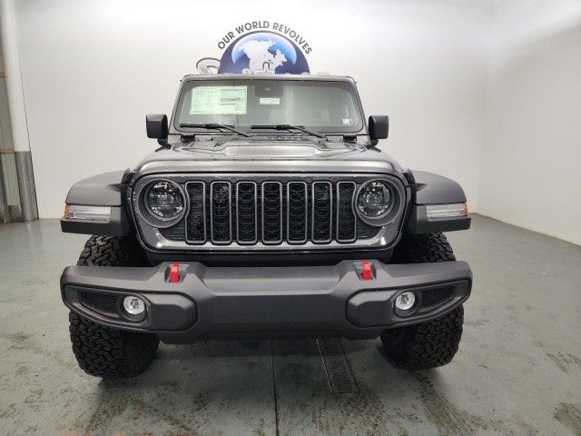 2025 Jeep Wrangler Rubicon photo 7