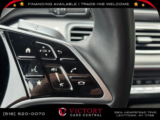 2025 Mercedes Benz GLS 450 4MATIC photo 24