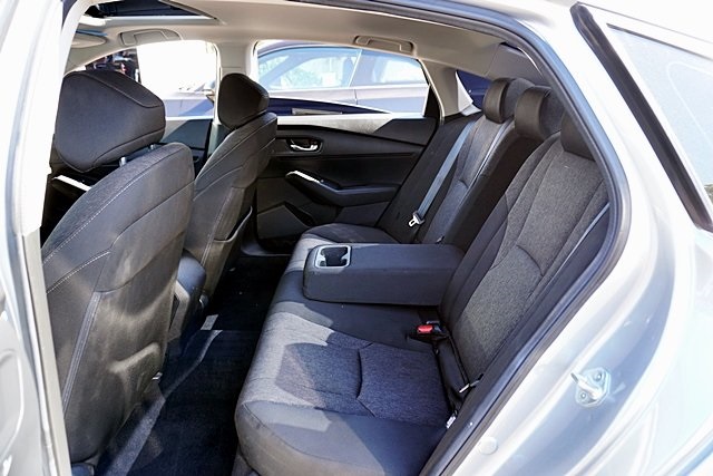 2024 Honda Accord EX photo 15