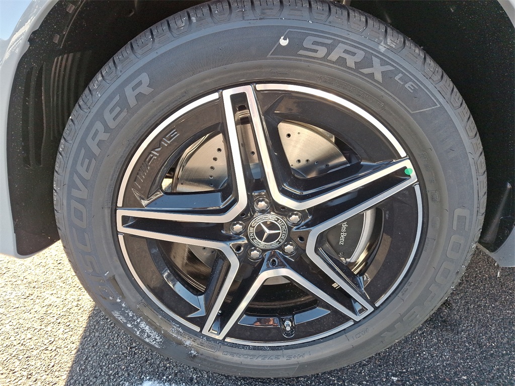 2025 Mercedes Benz GLE 450 4MATIC photo 5