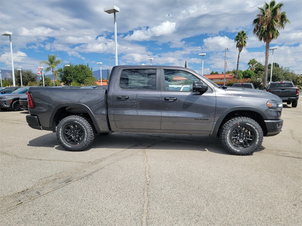 2026 Ram 1500 Rebel photo 3