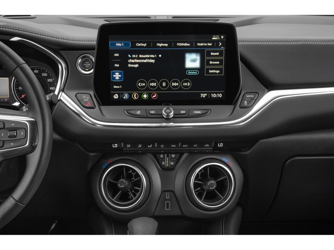 2026 Chevrolet Blazer RS photo 3