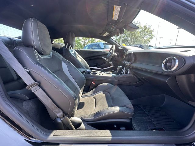 2022 Chevrolet Camaro 2SS photo 28