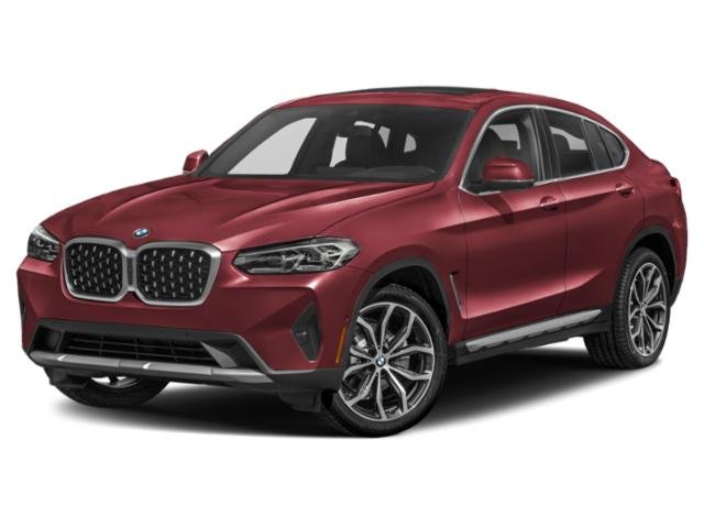2023 BMW X4 M40i's photo