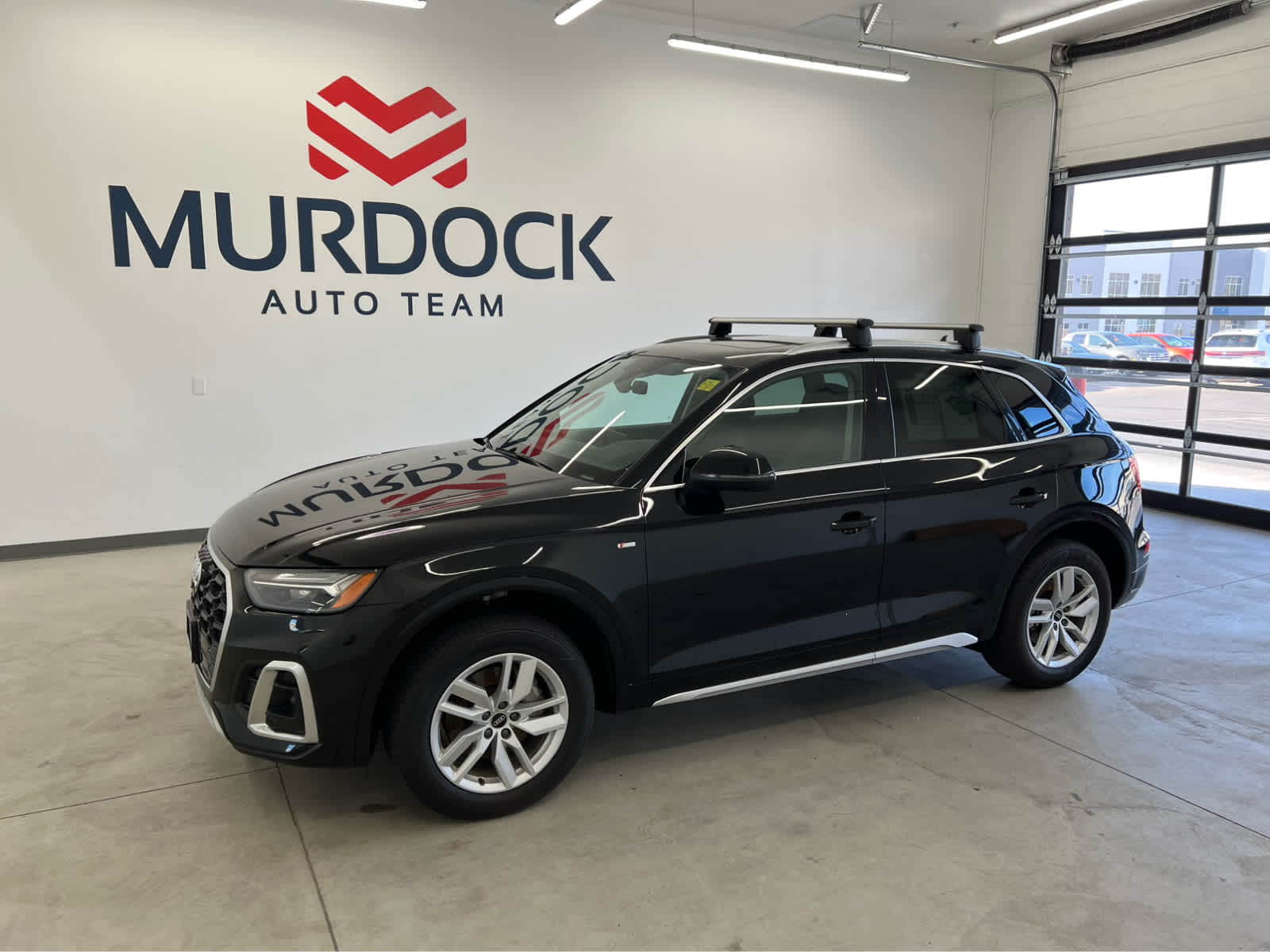 2022 Audi Q5 Premium